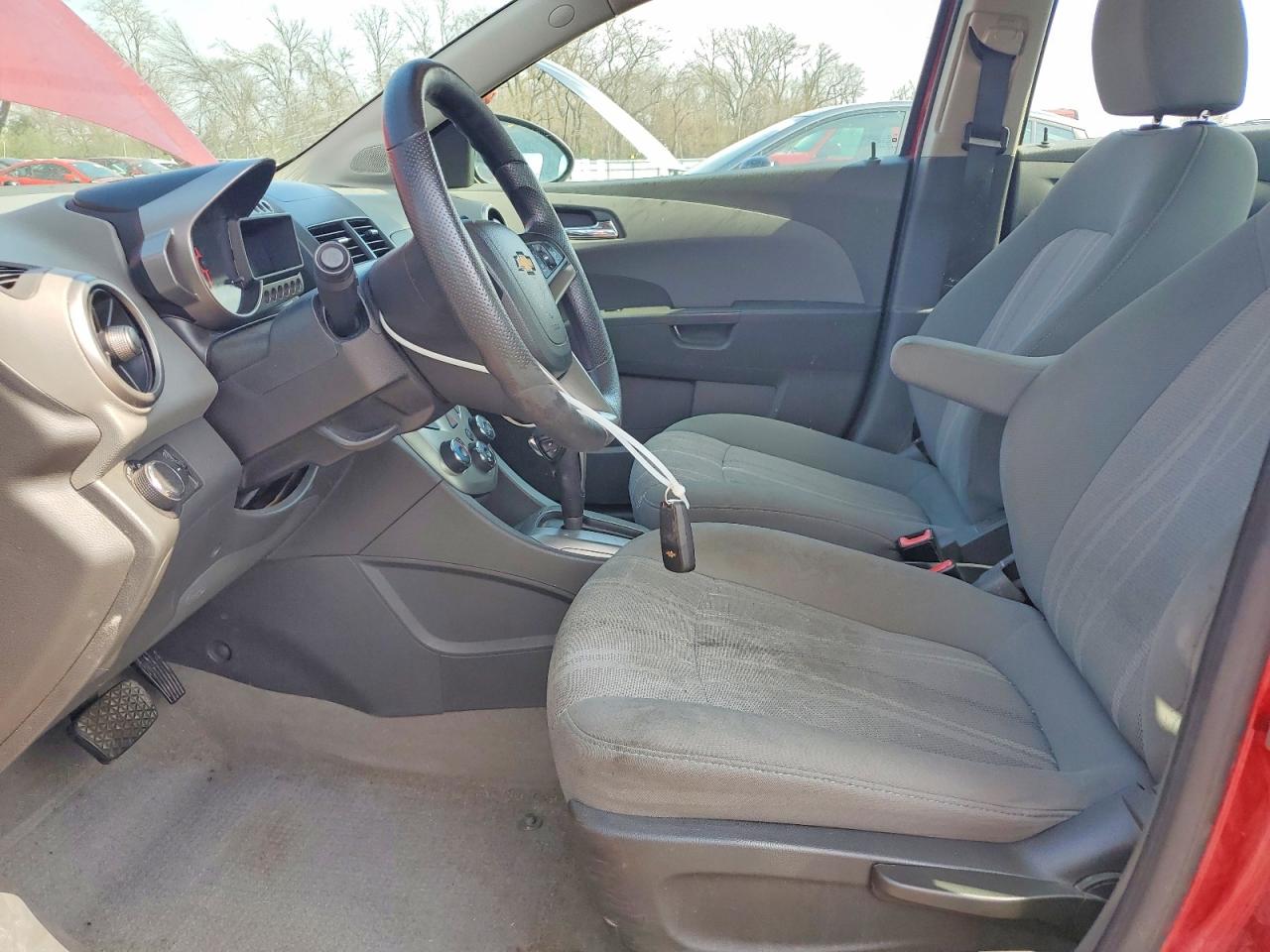 2012 CHEVROLET SONIC LT photo 13