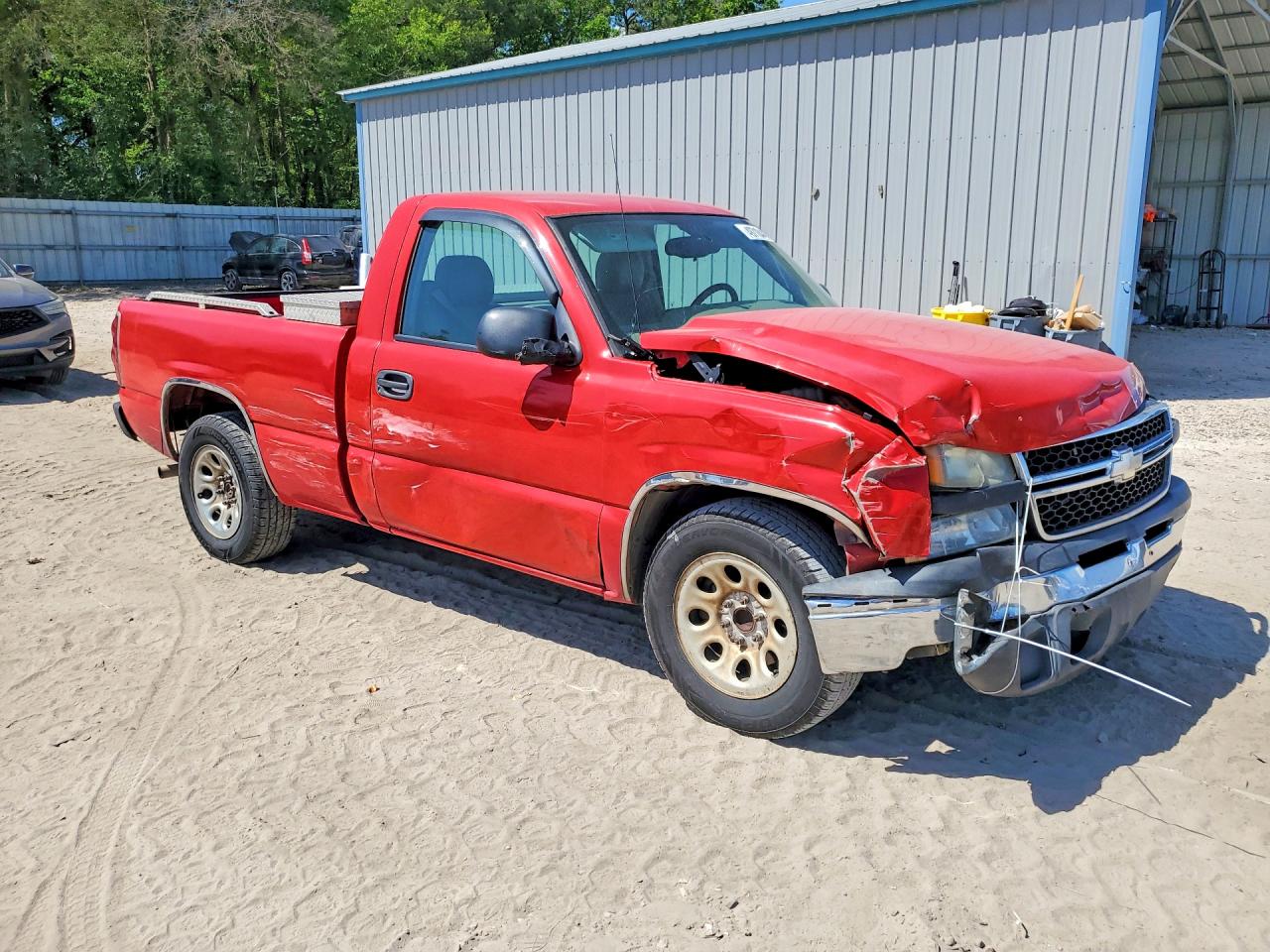 2007 CHEVROLET SILVERADO C1500 CLASSIC photo 7