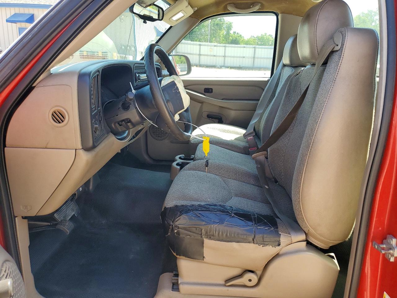 2007 CHEVROLET SILVERADO C1500 CLASSIC photo 13