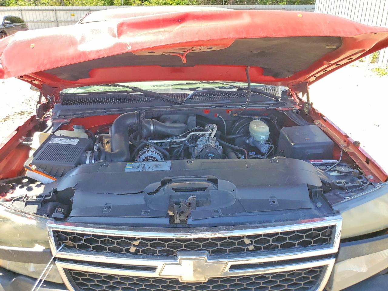 2007 CHEVROLET SILVERADO C1500 CLASSIC photo 21