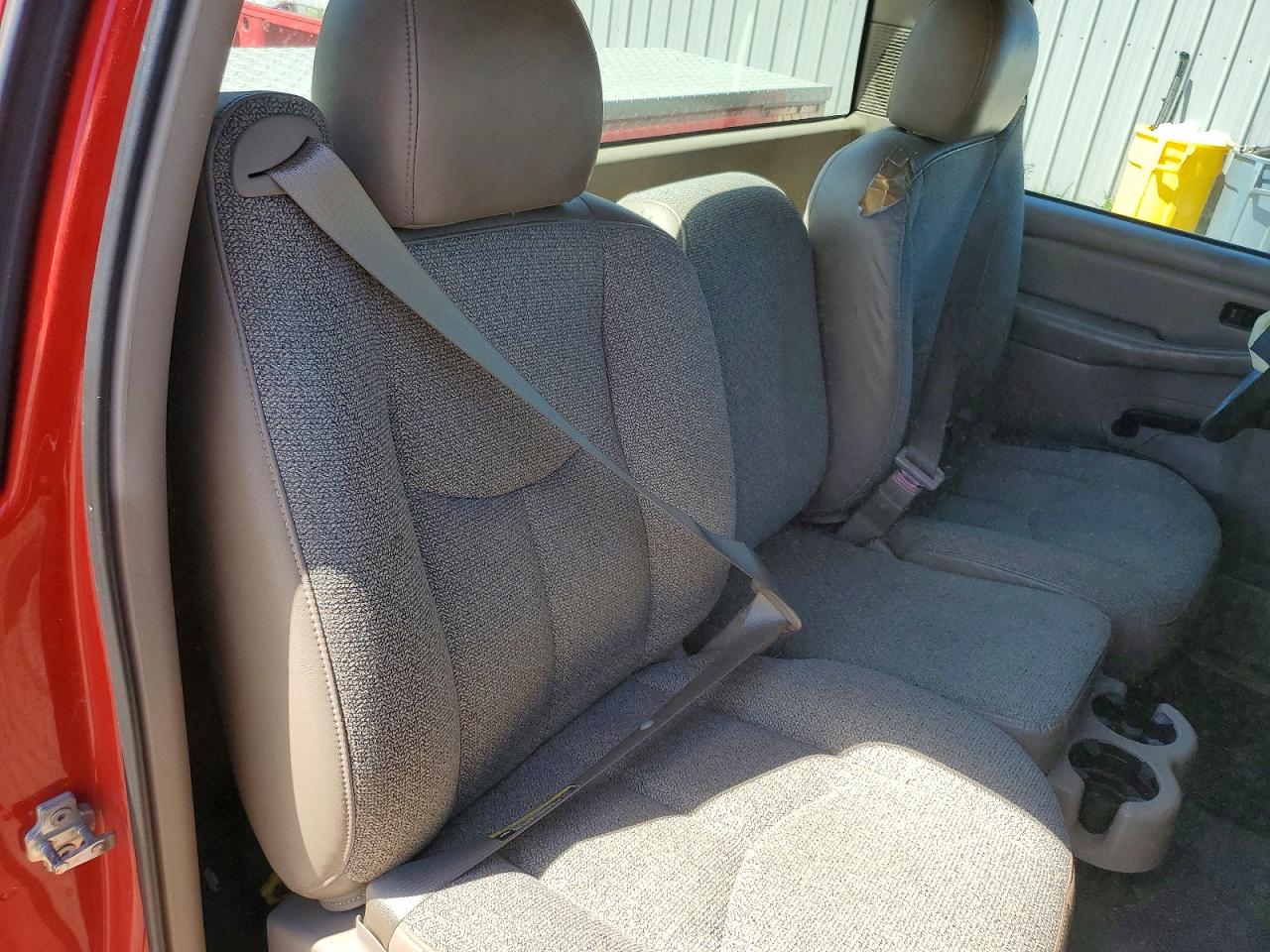 2007 CHEVROLET SILVERADO C1500 CLASSIC photo 19