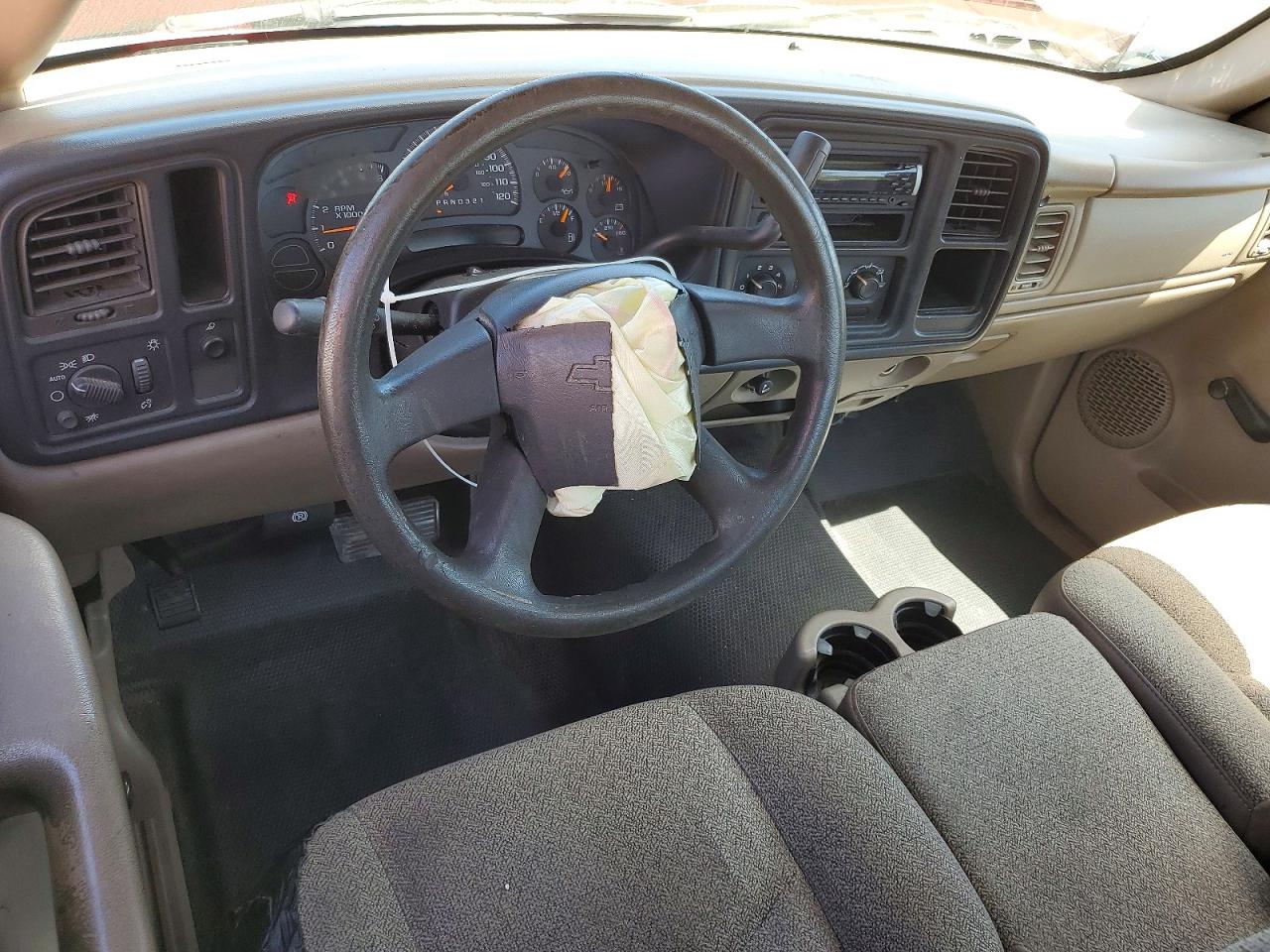 2007 CHEVROLET SILVERADO C1500 CLASSIC photo 15