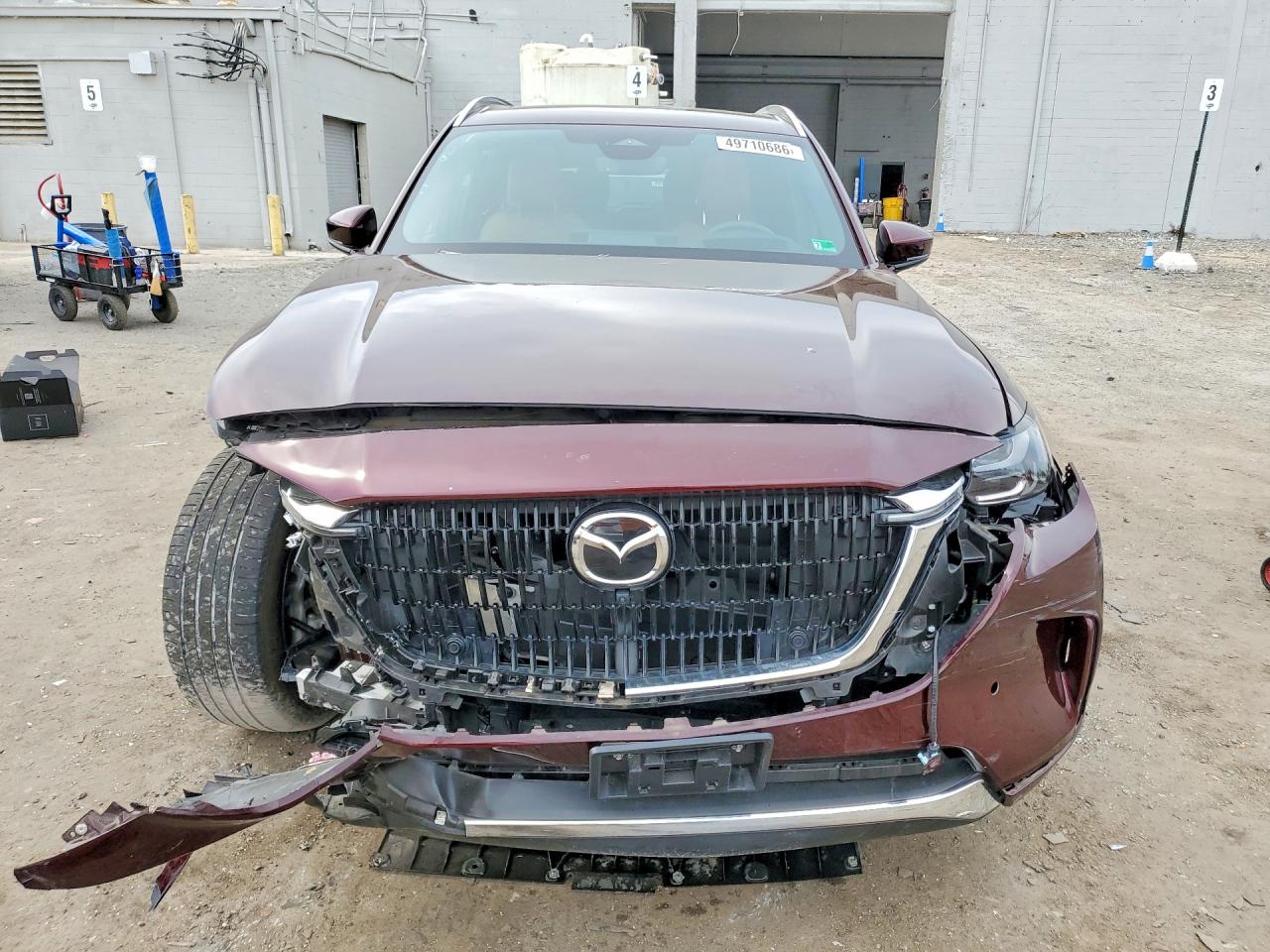 2024 MAZDA CX-90 PREMIUM PLUS photo 9