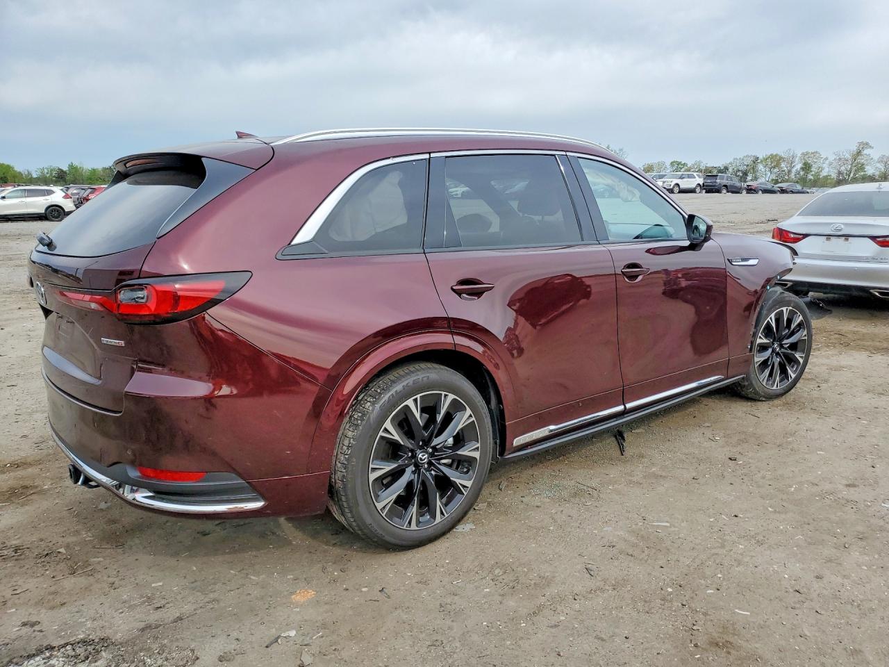 2024 MAZDA CX-90 PREMIUM PLUS photo 5