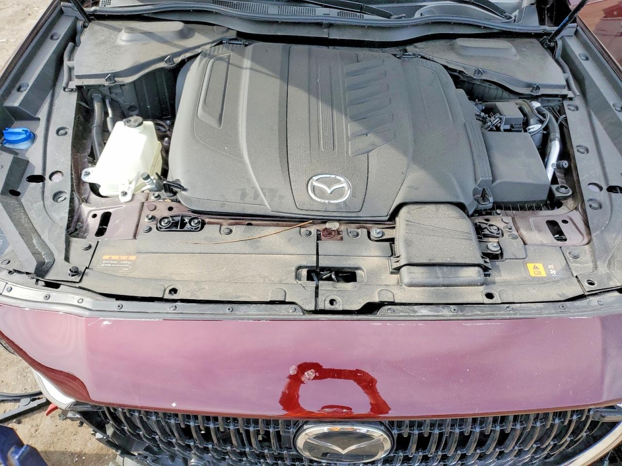 2024 MAZDA CX-90 PREMIUM PLUS photo 23