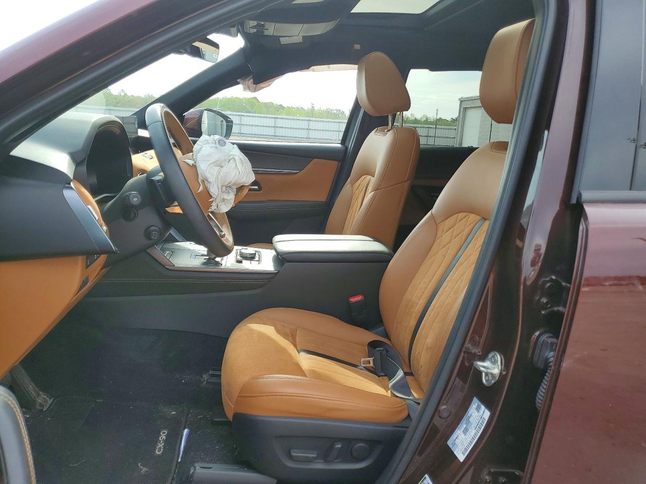 2024 MAZDA CX-90 PREMIUM PLUS photo 13