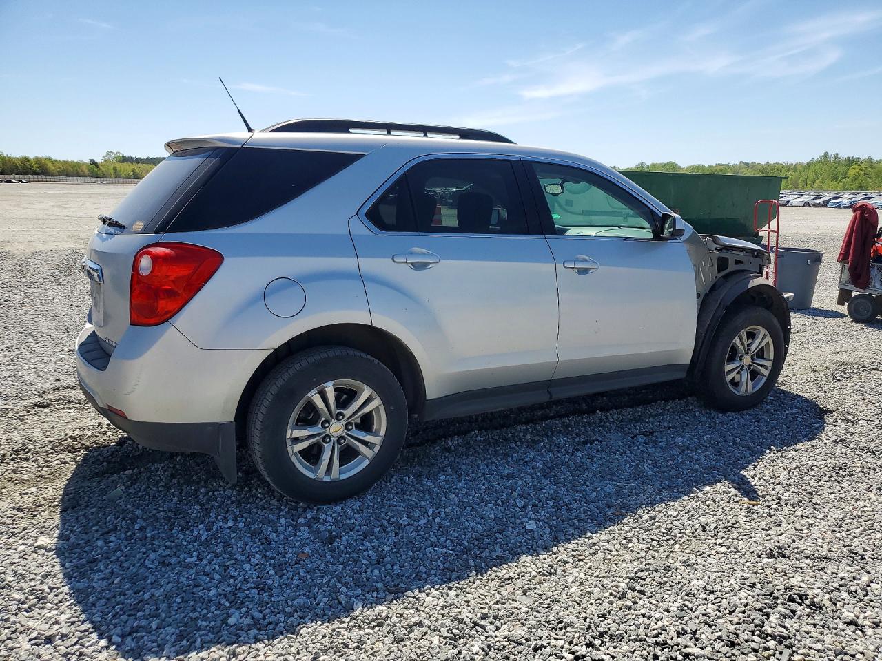 2010 CHEVROLET EQUINOX LT photo 5