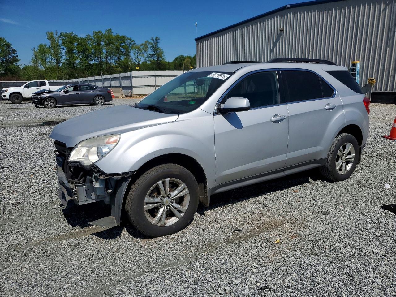 2010 CHEVROLET EQUINOX