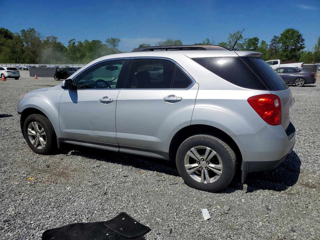 2010 CHEVROLET EQUINOX LT photo 3