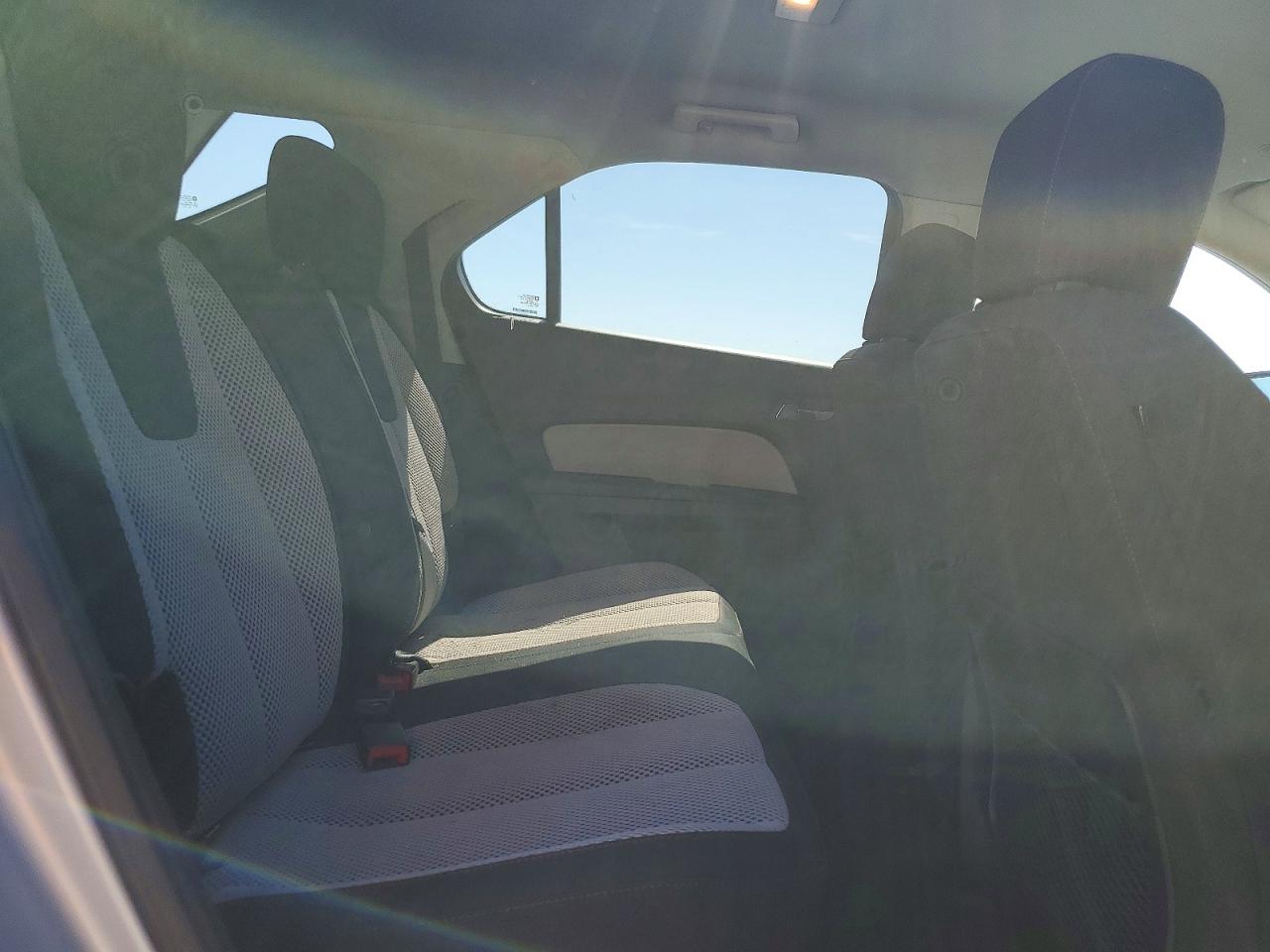 2010 CHEVROLET EQUINOX LT photo 21