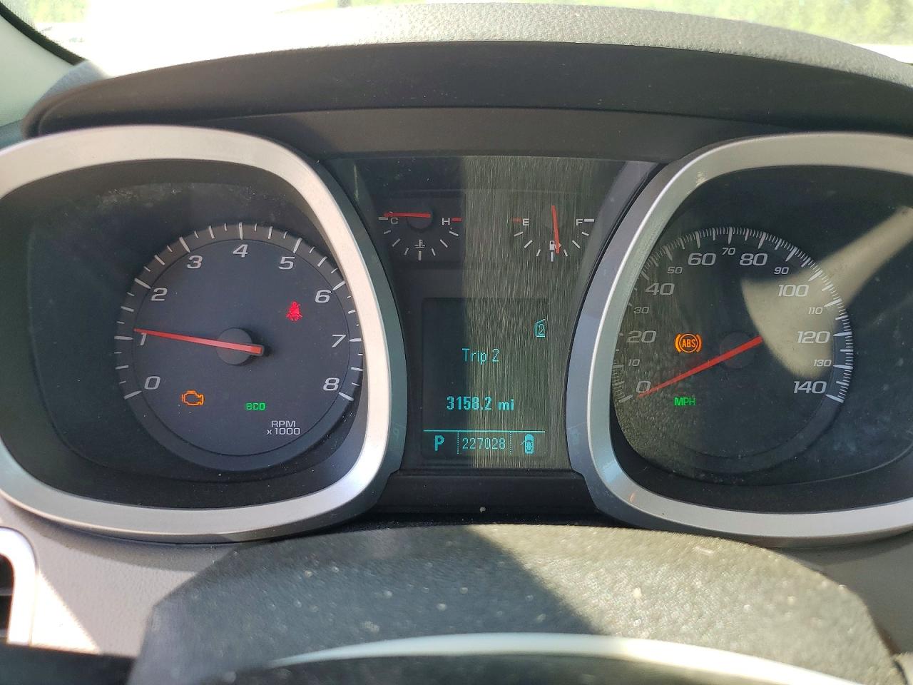 2010 CHEVROLET EQUINOX LT photo 17