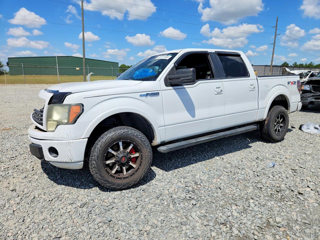 2011 FORD F150