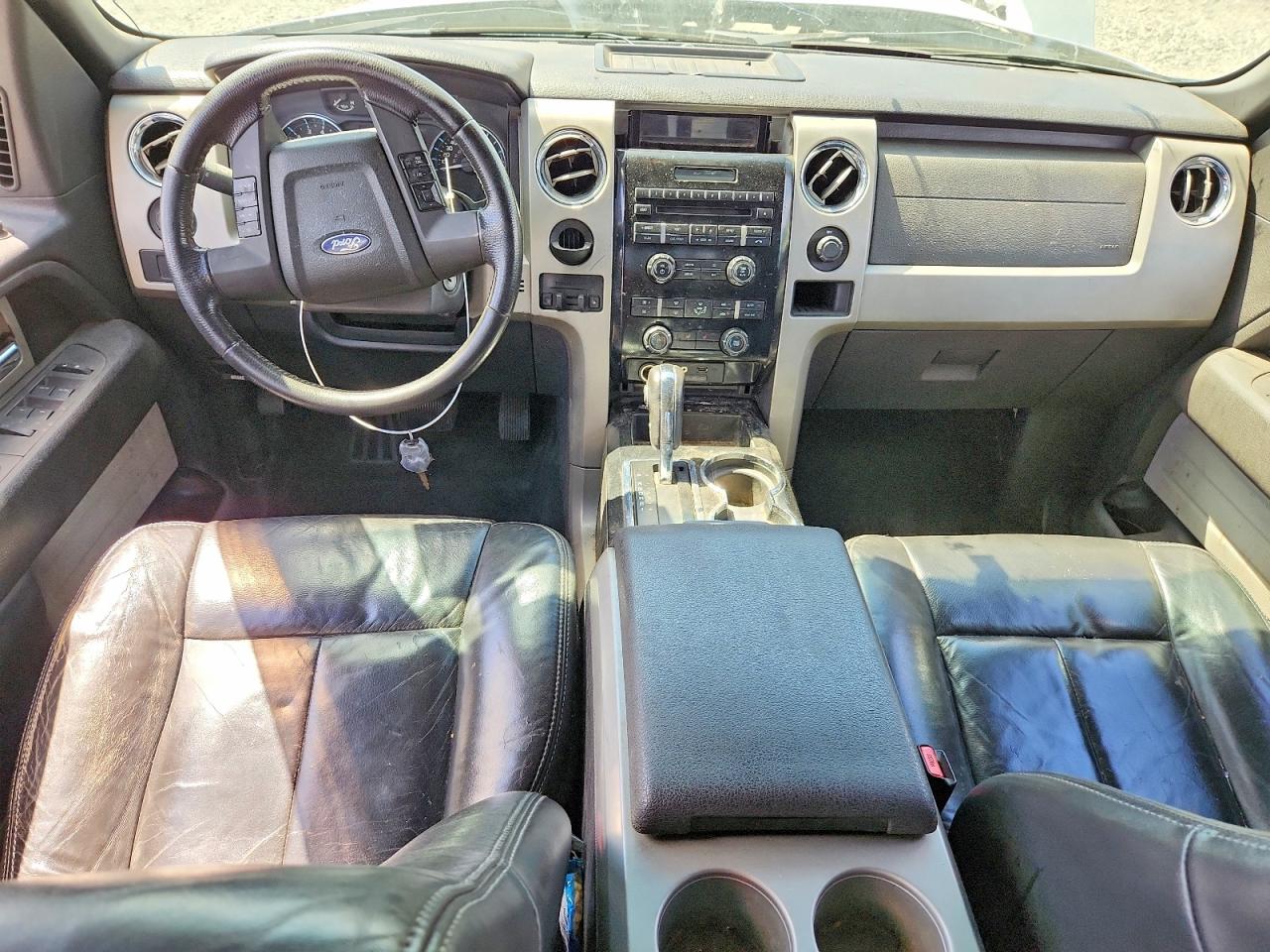 2011 FORD F150 SUPERCREW photo 15