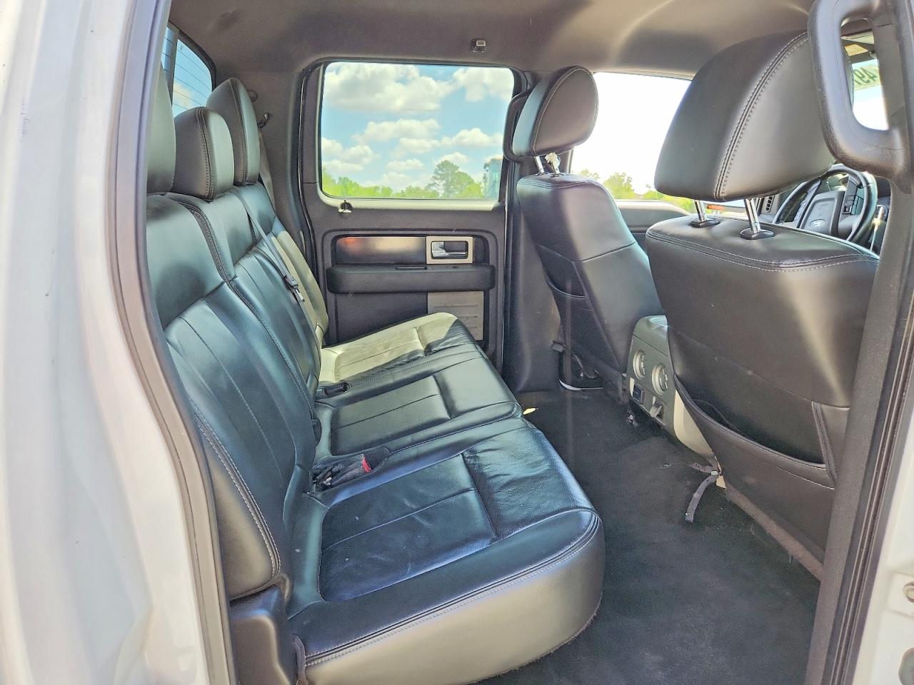 2011 FORD F150 SUPERCREW photo 19