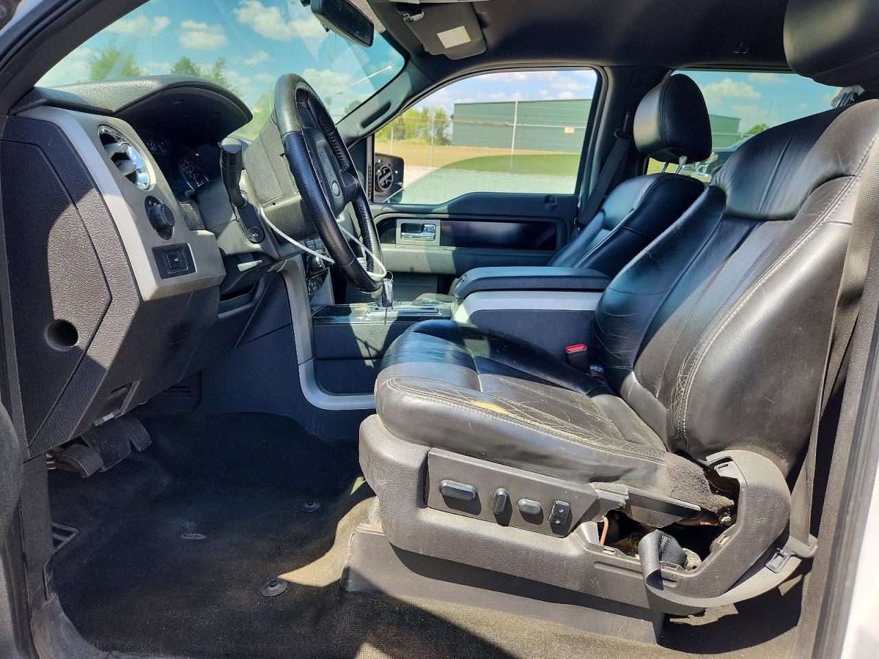 2011 FORD F150 SUPERCREW photo 13