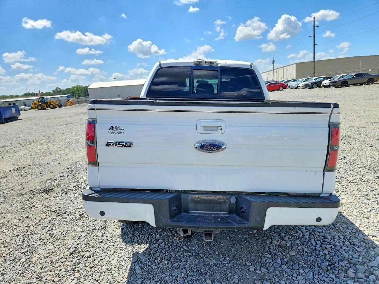 2011 FORD F150 SUPERCREW photo 11