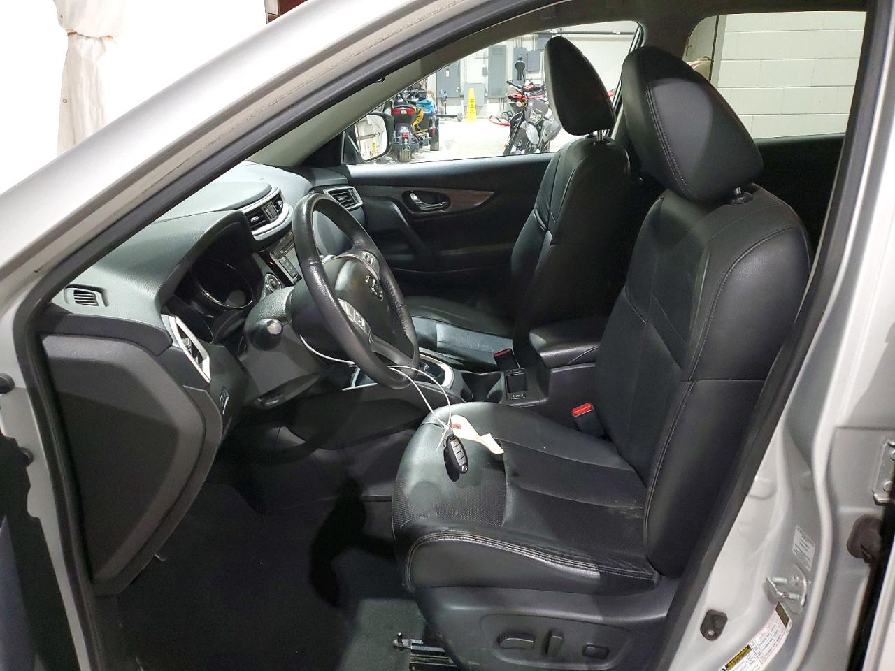 2014 NISSAN ROGUE SL photo 7
