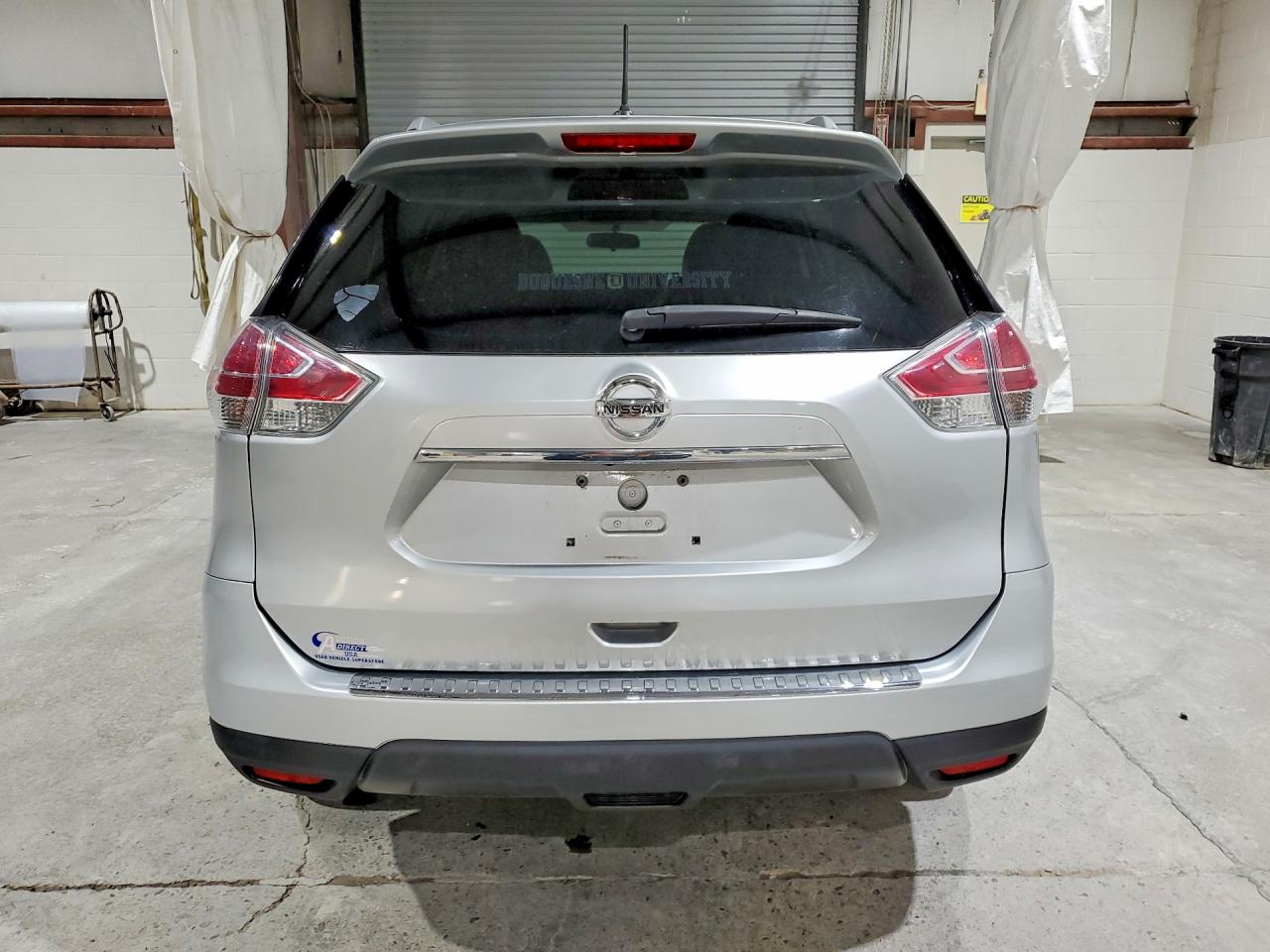 2014 NISSAN ROGUE SL photo 6
