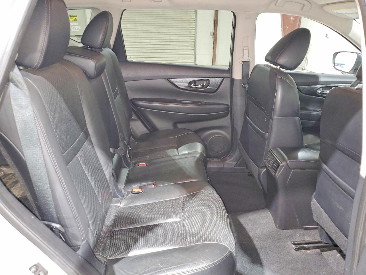 2014 NISSAN ROGUE SL photo 11