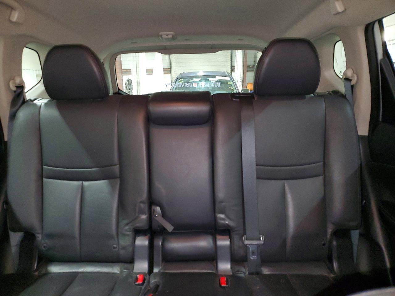 2014 NISSAN ROGUE SL photo 10