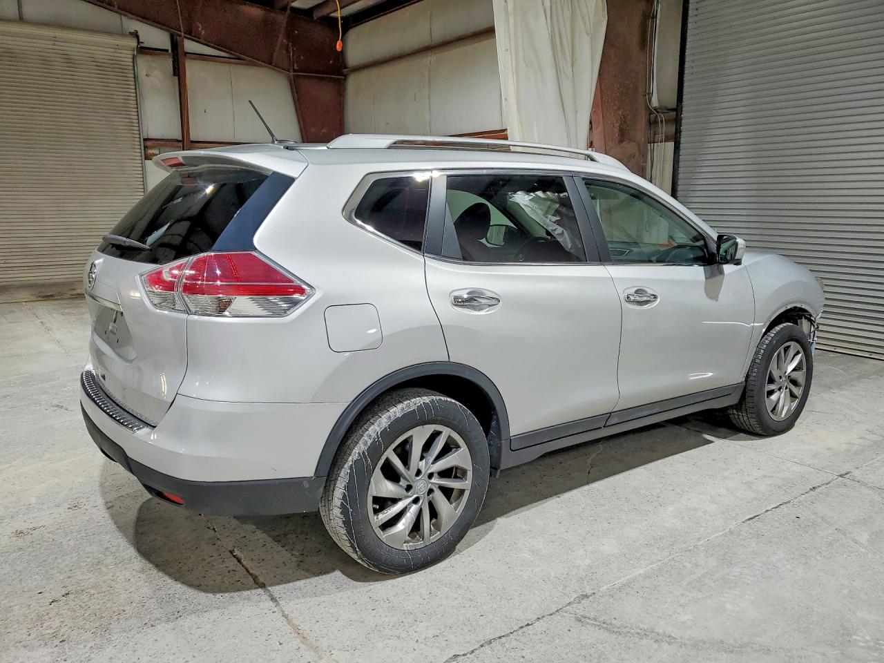 2014 NISSAN ROGUE SL photo 3
