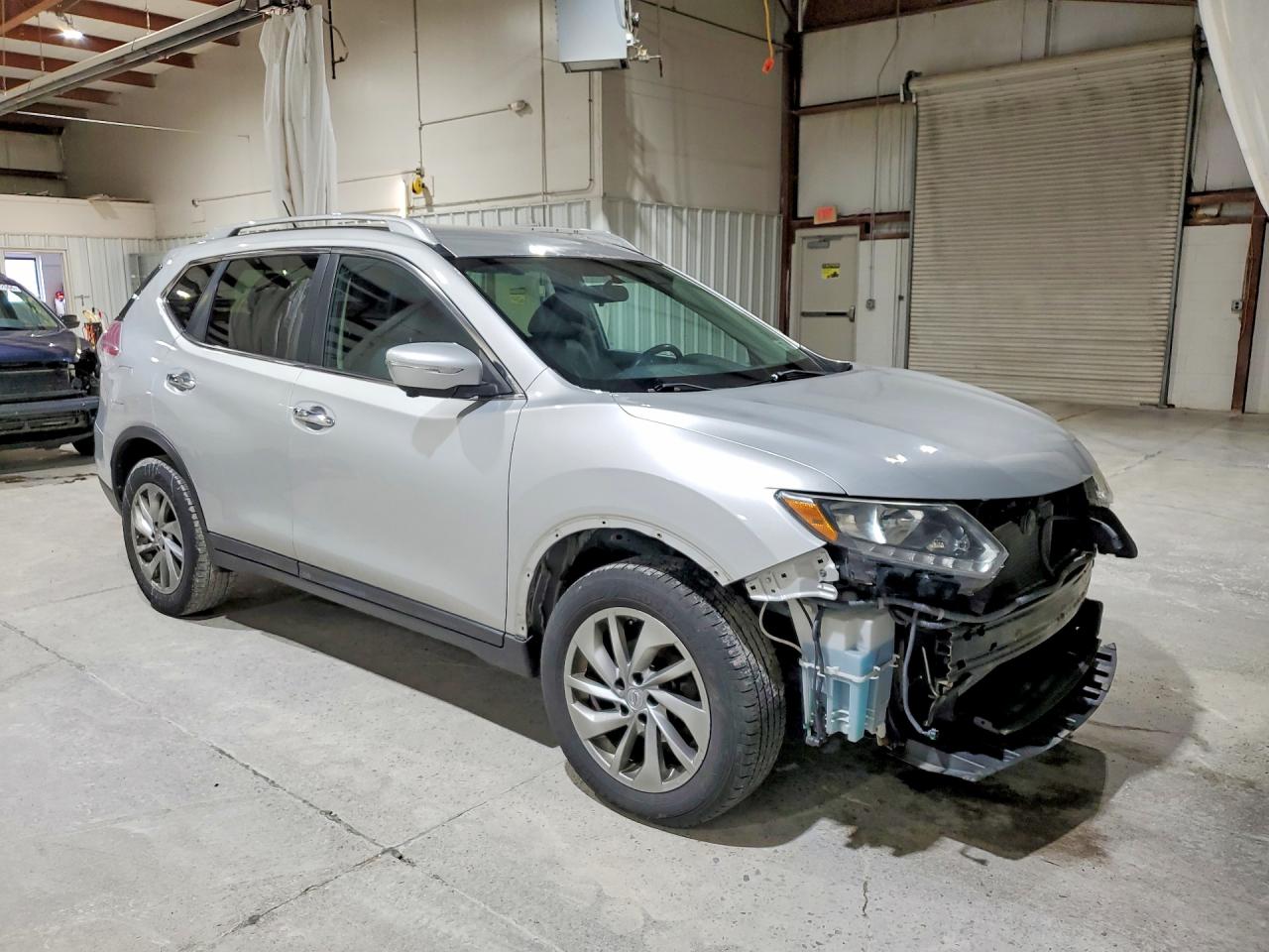 2014 NISSAN ROGUE SL photo 4