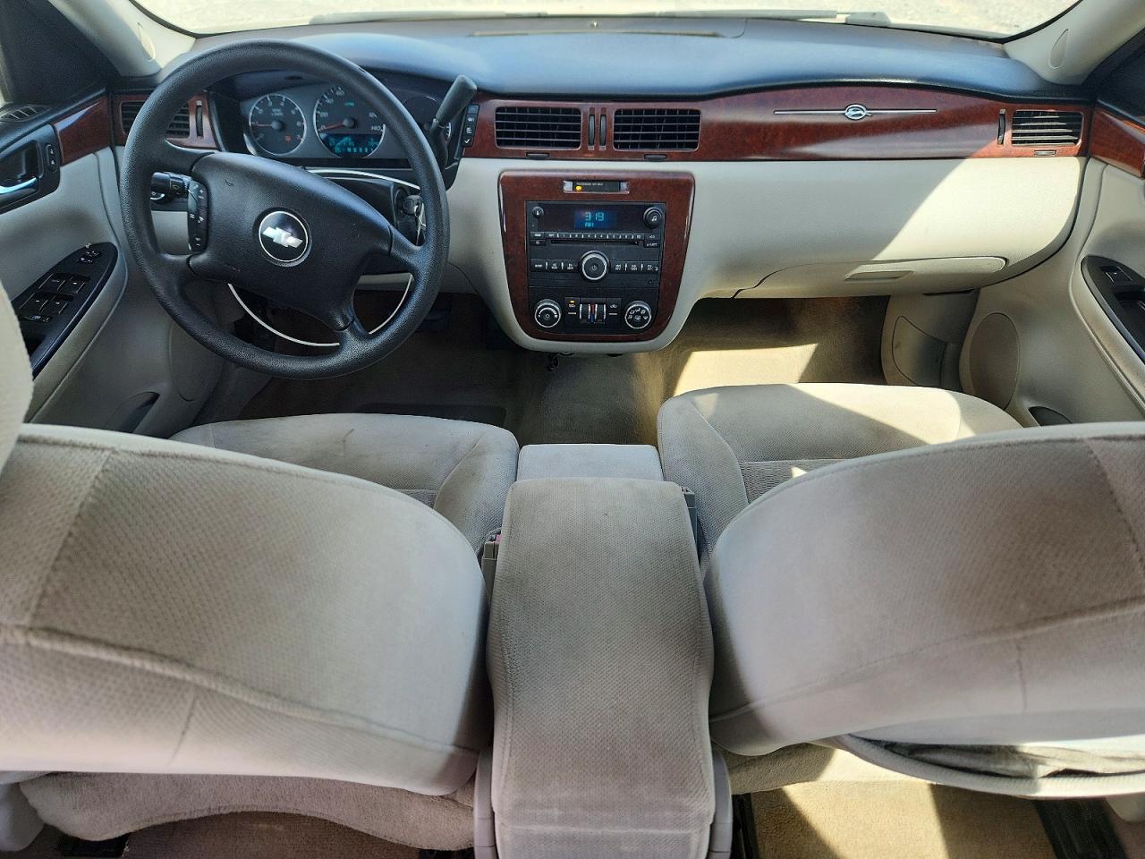 2007 CHEVROLET IMPALA LT photo 22