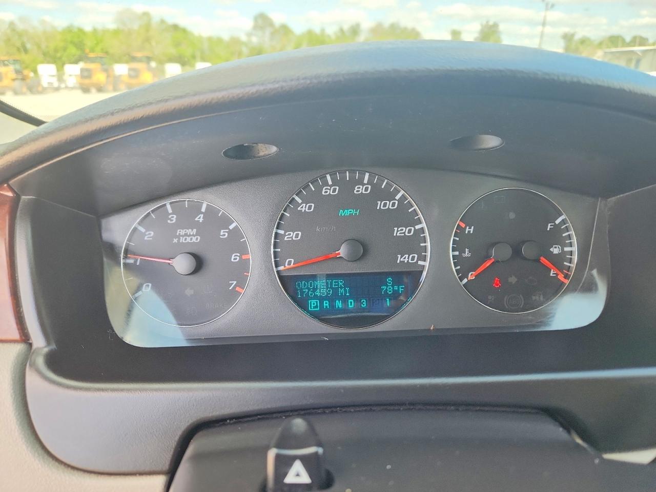 2007 CHEVROLET IMPALA LT photo 25