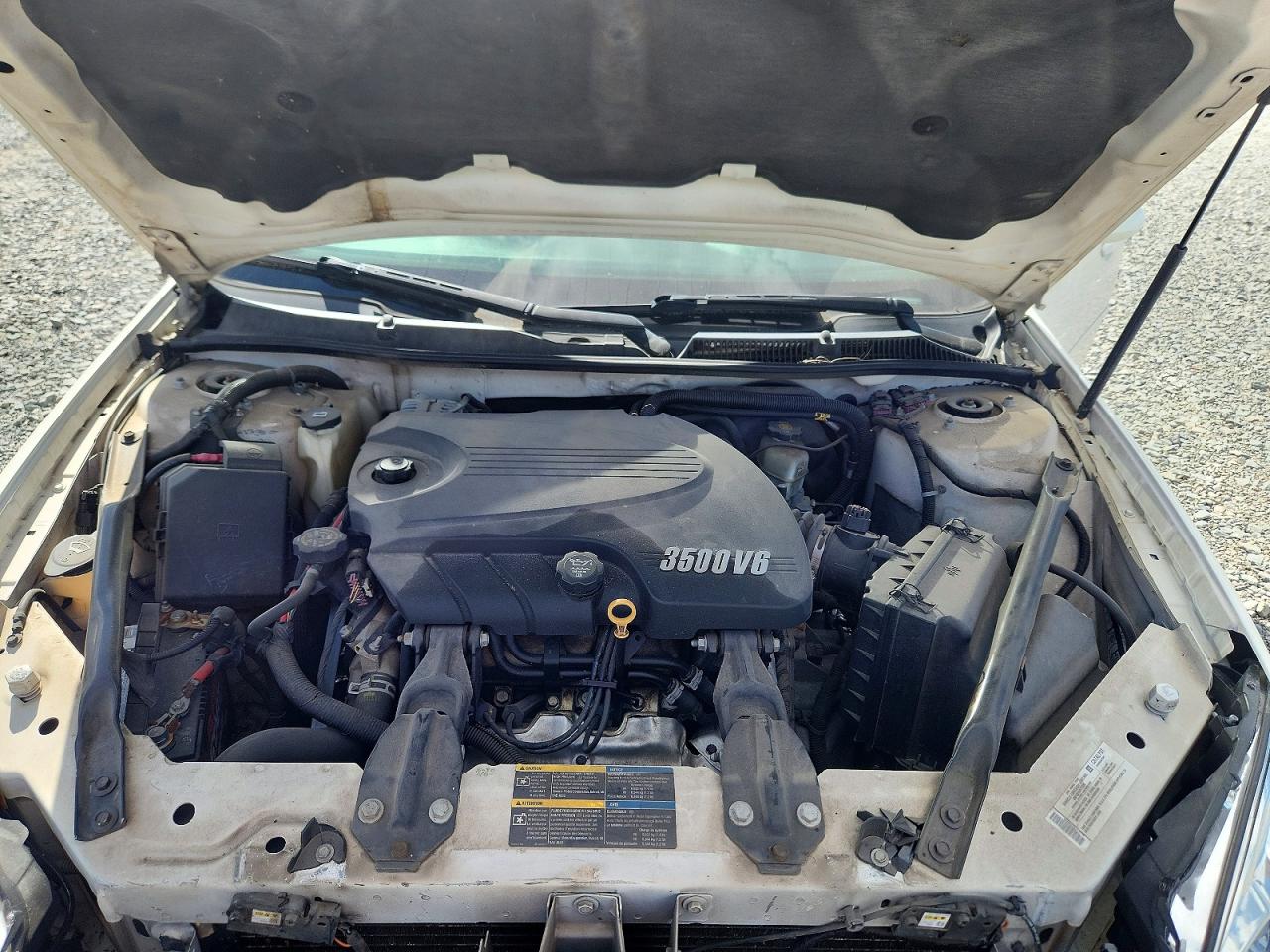 2007 CHEVROLET IMPALA LT photo 31