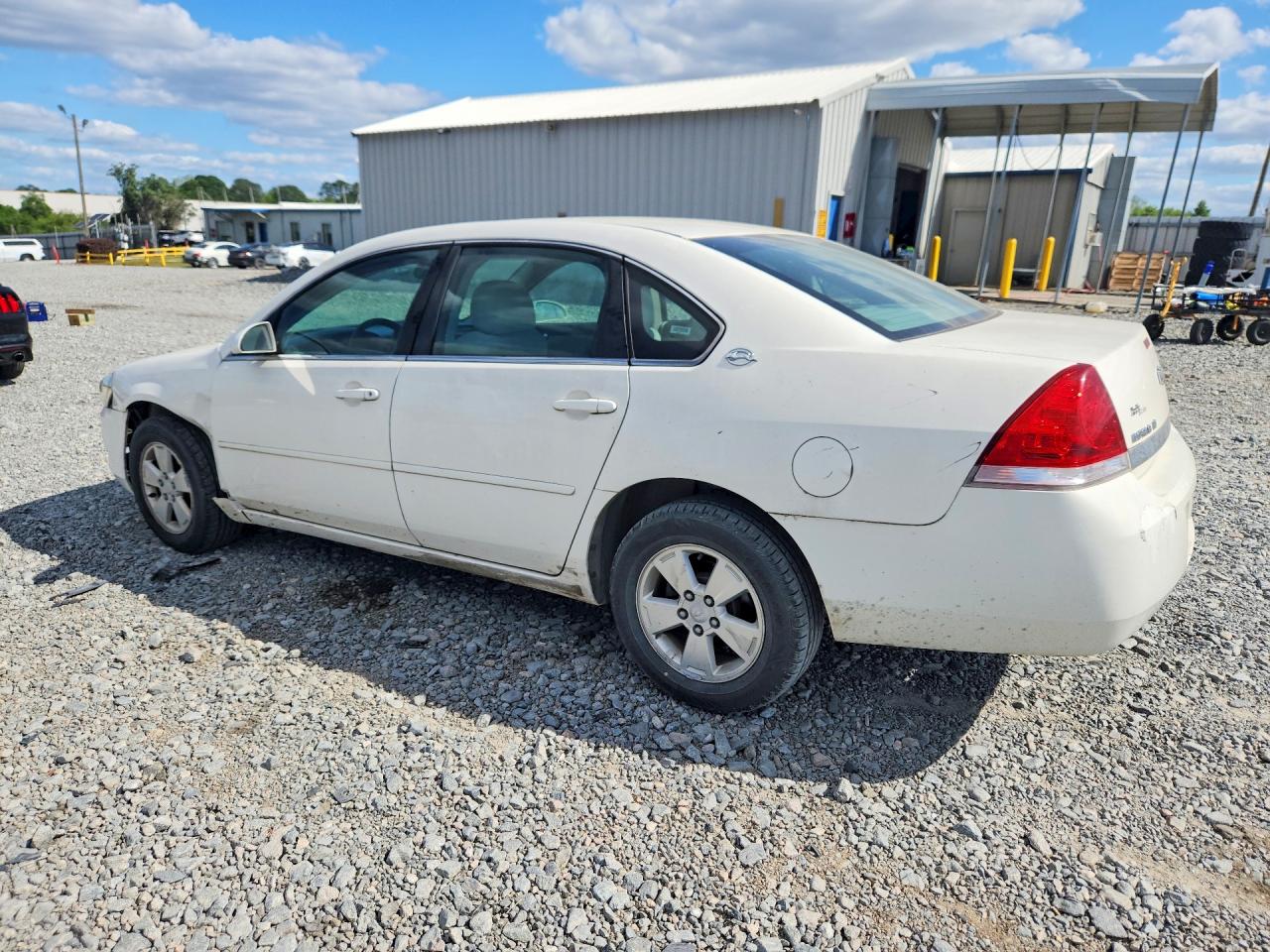 2007 CHEVROLET IMPALA LT photo 4