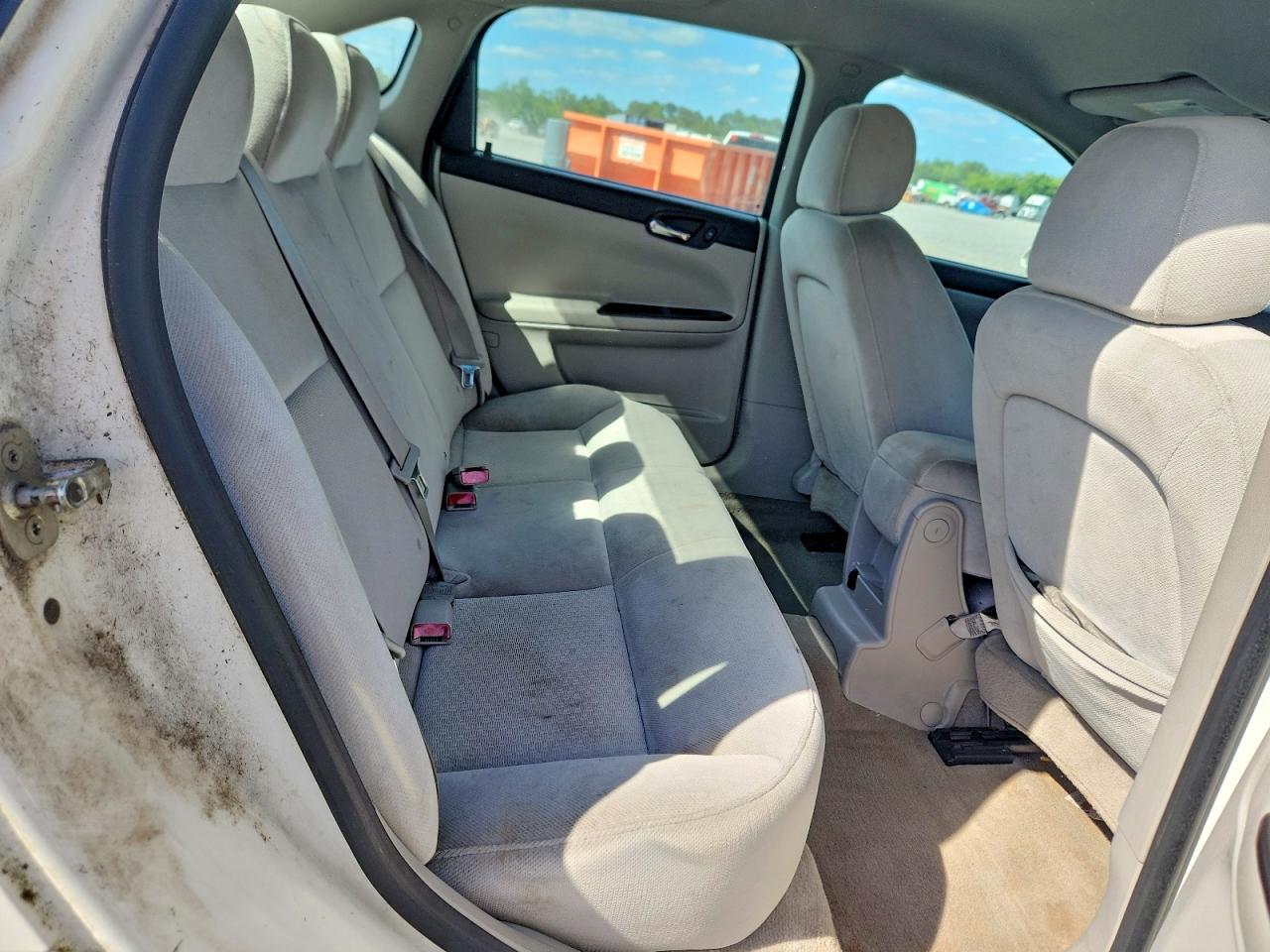 2007 CHEVROLET IMPALA LT photo 28