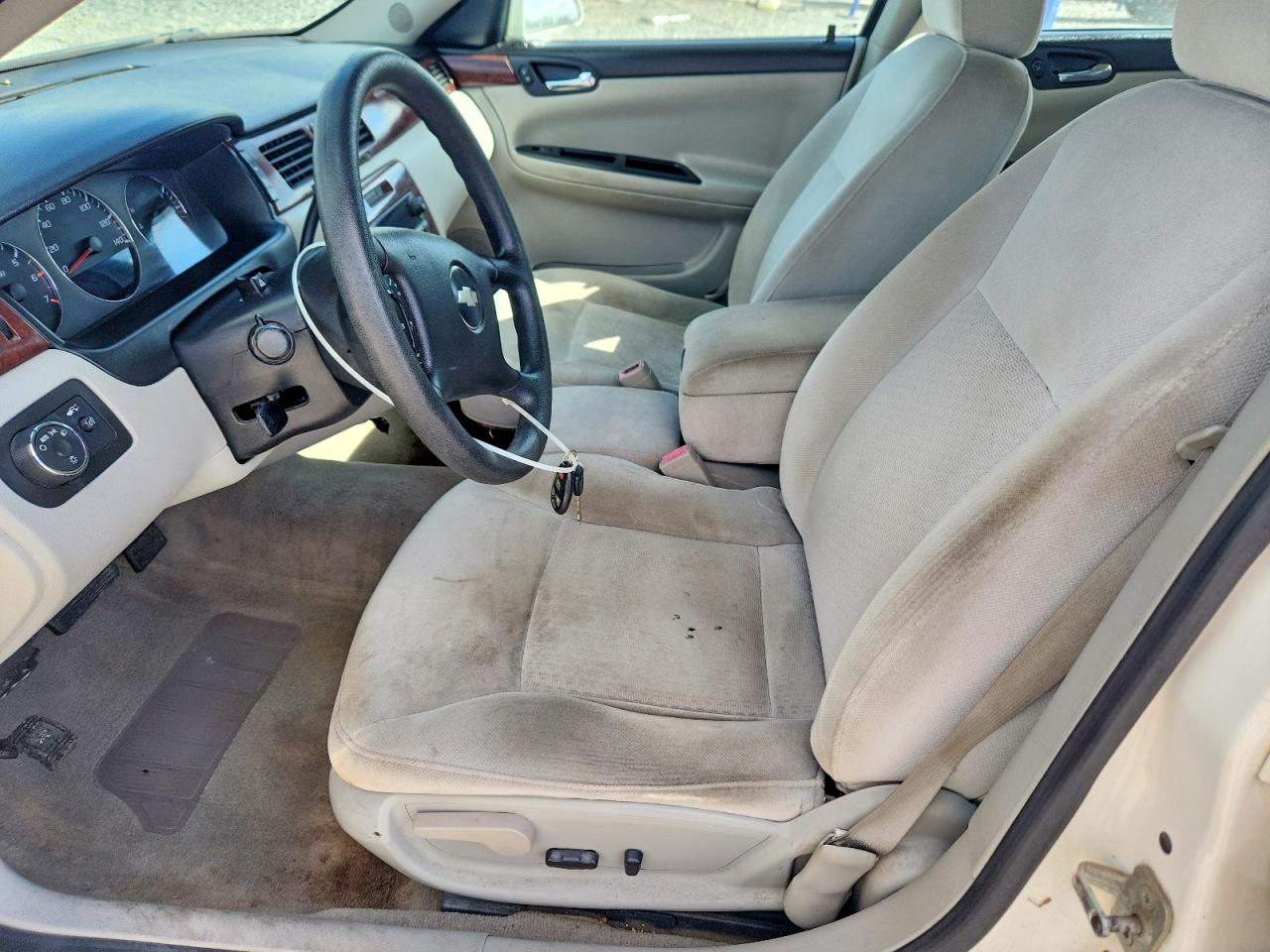2007 CHEVROLET IMPALA LT photo 19