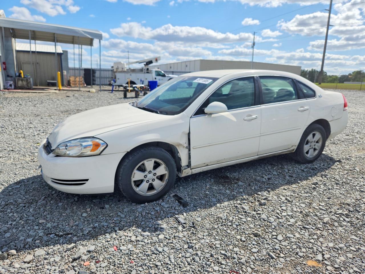 2007 CHEVROLET IMPALA
