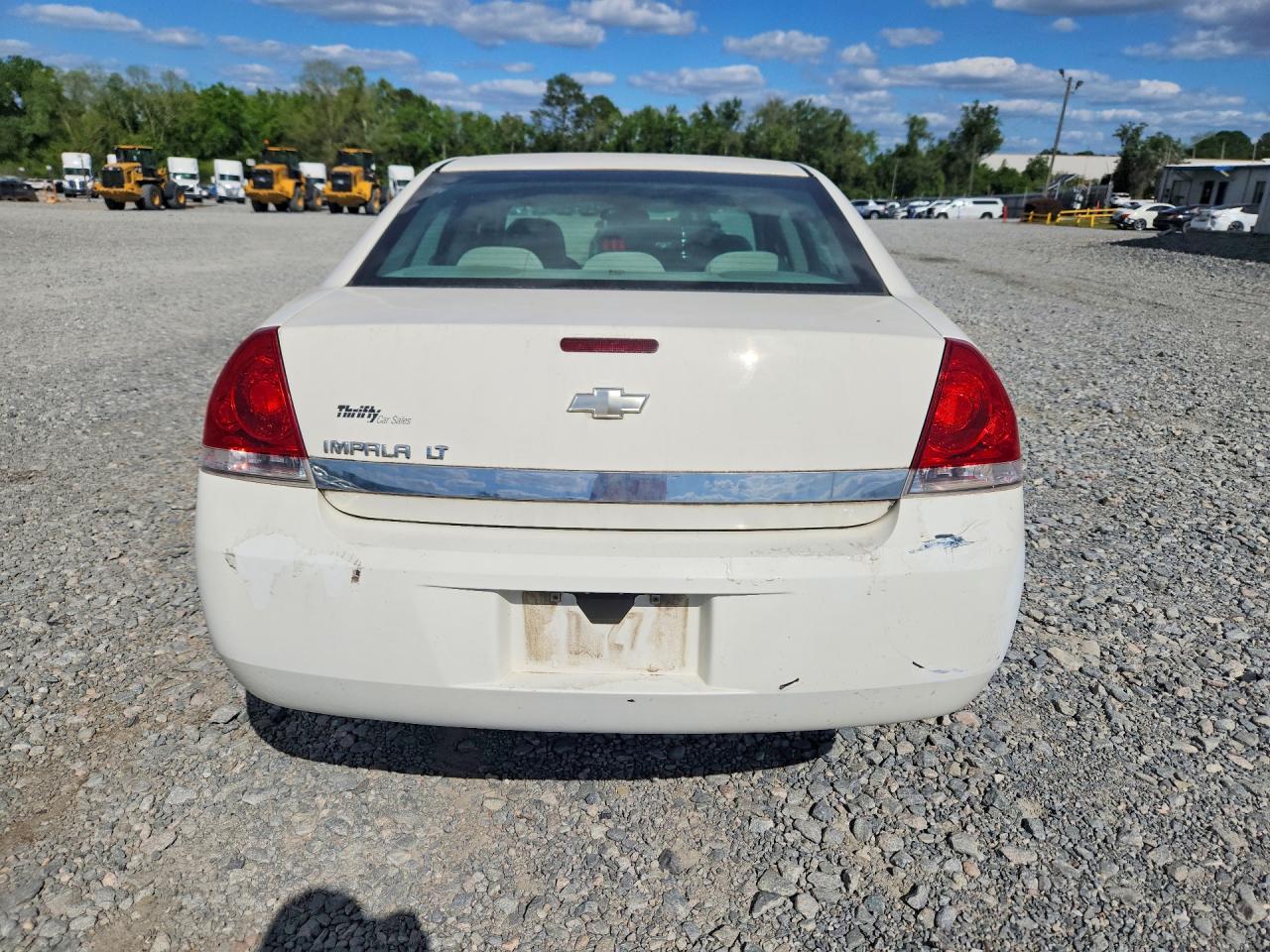 2007 CHEVROLET IMPALA LT photo 16