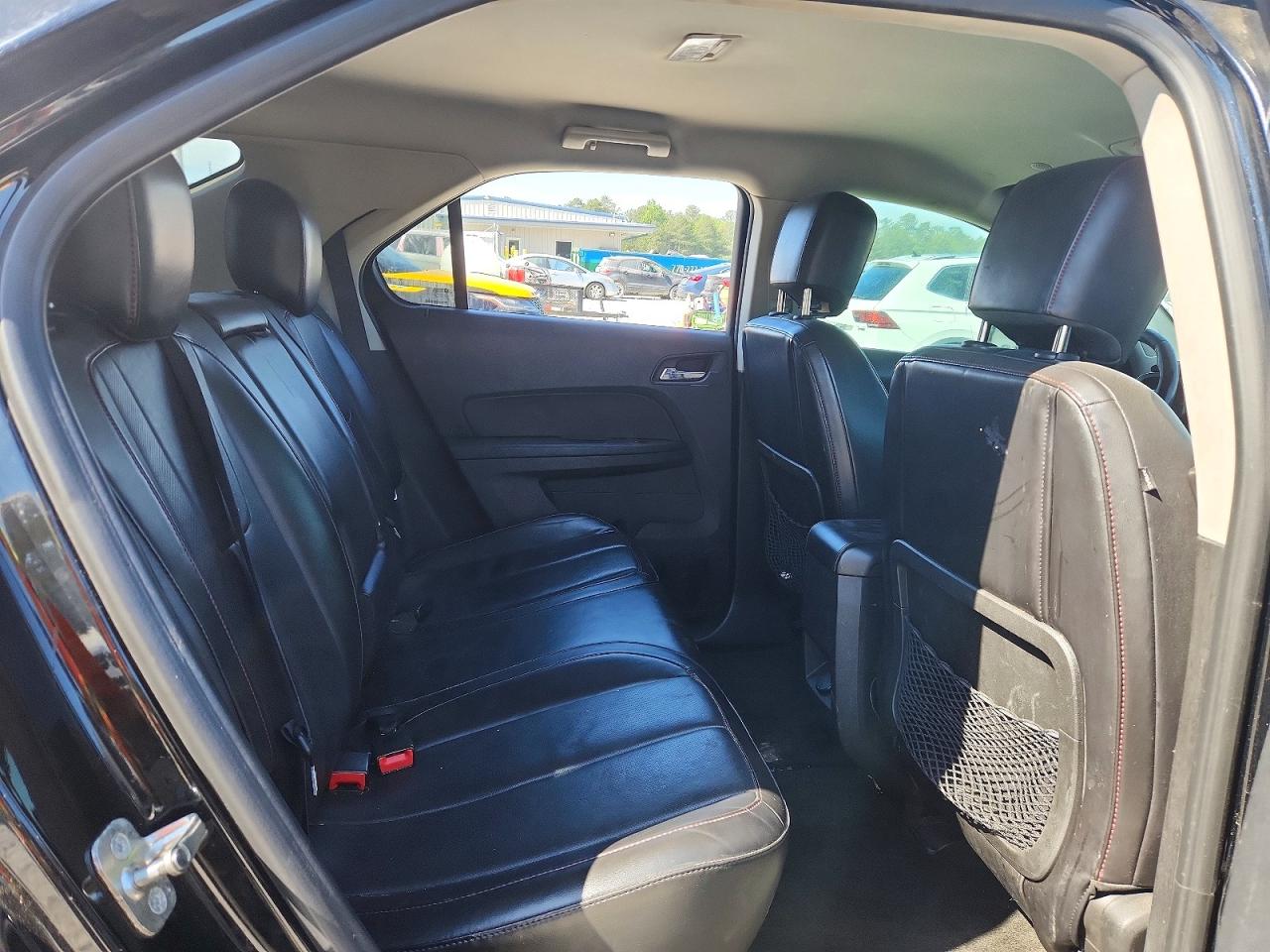 2013 CHEVROLET EQUINOX LT photo 21