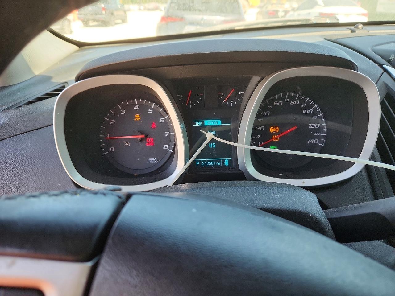 2013 CHEVROLET EQUINOX LT photo 17