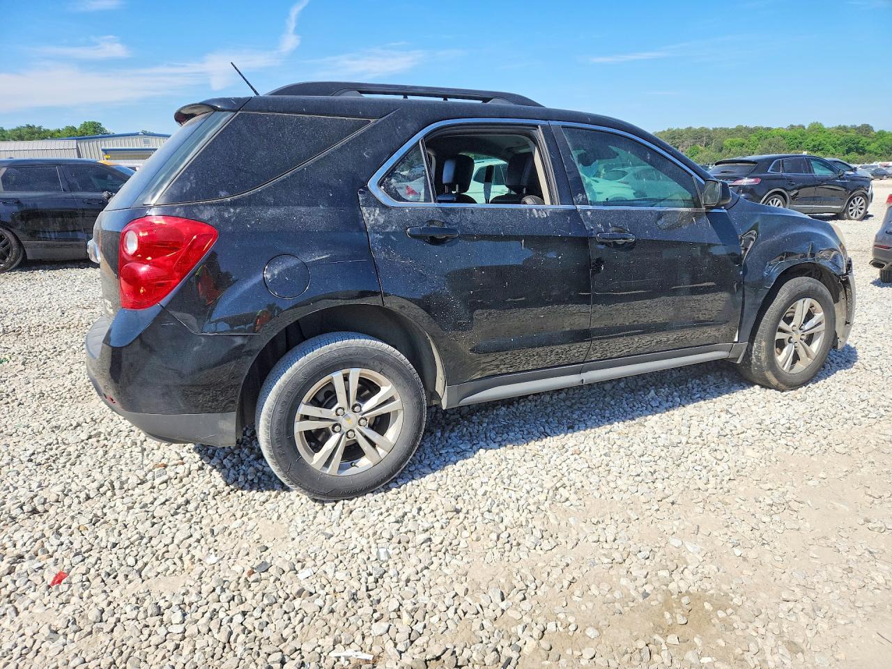 2013 CHEVROLET EQUINOX LT photo 5