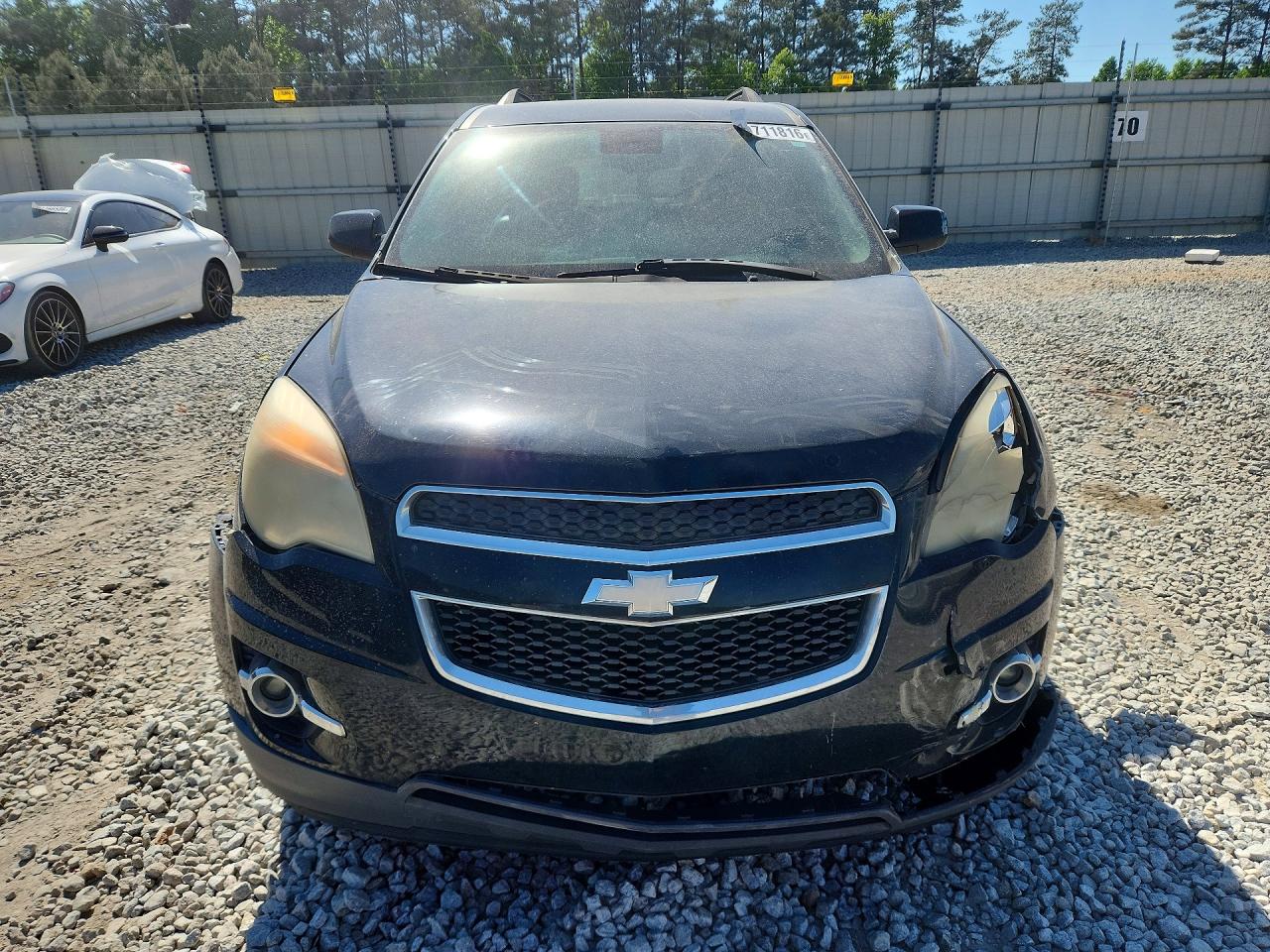2013 CHEVROLET EQUINOX LT photo 9