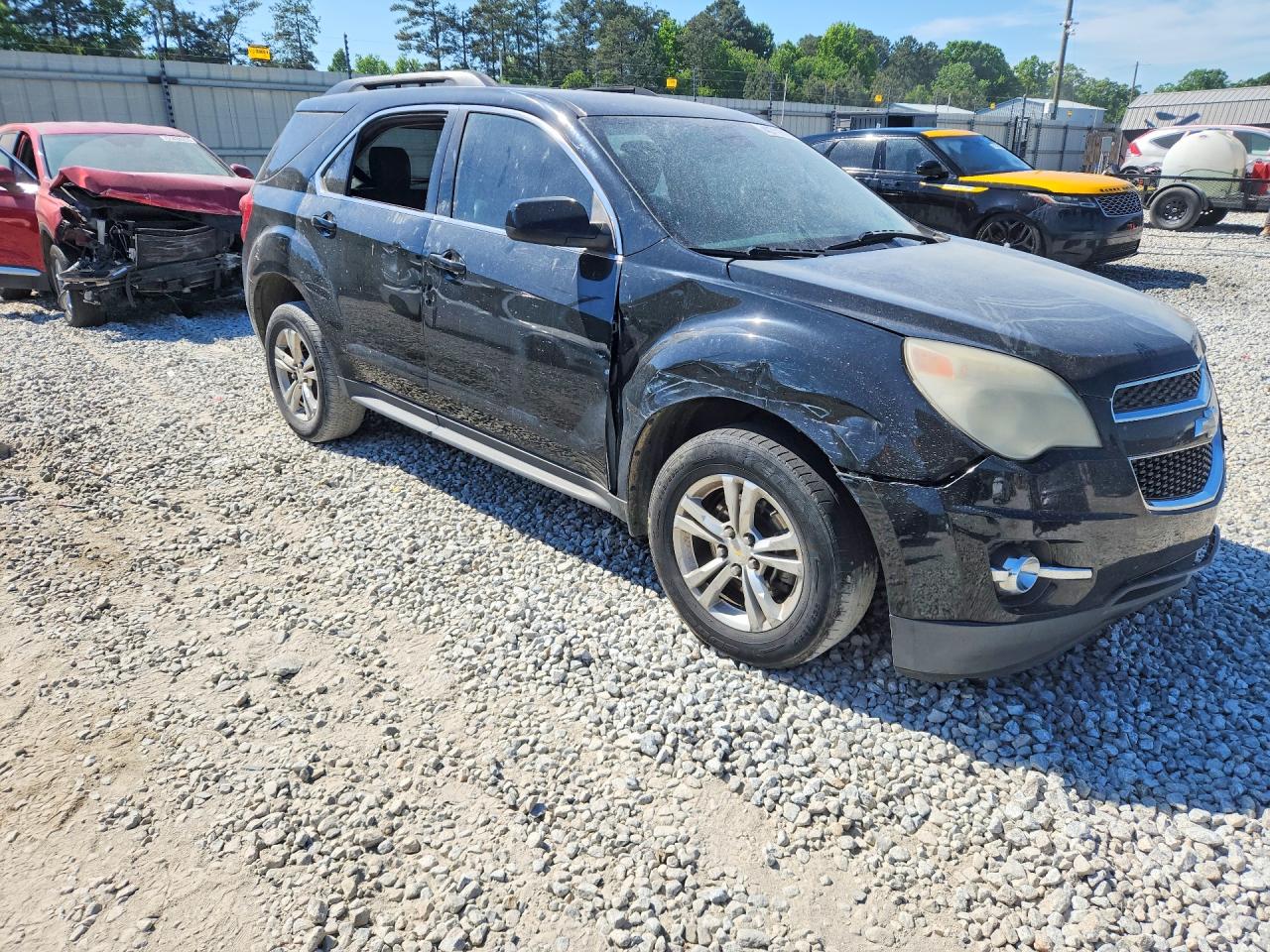 2013 CHEVROLET EQUINOX LT photo 7