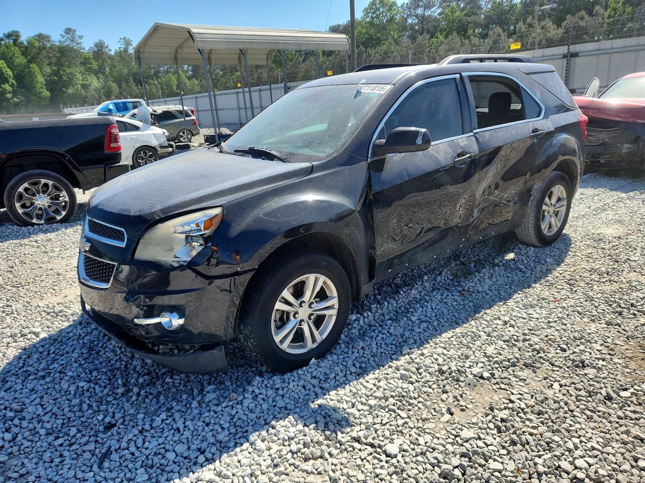 2013 CHEVROLET EQUINOX