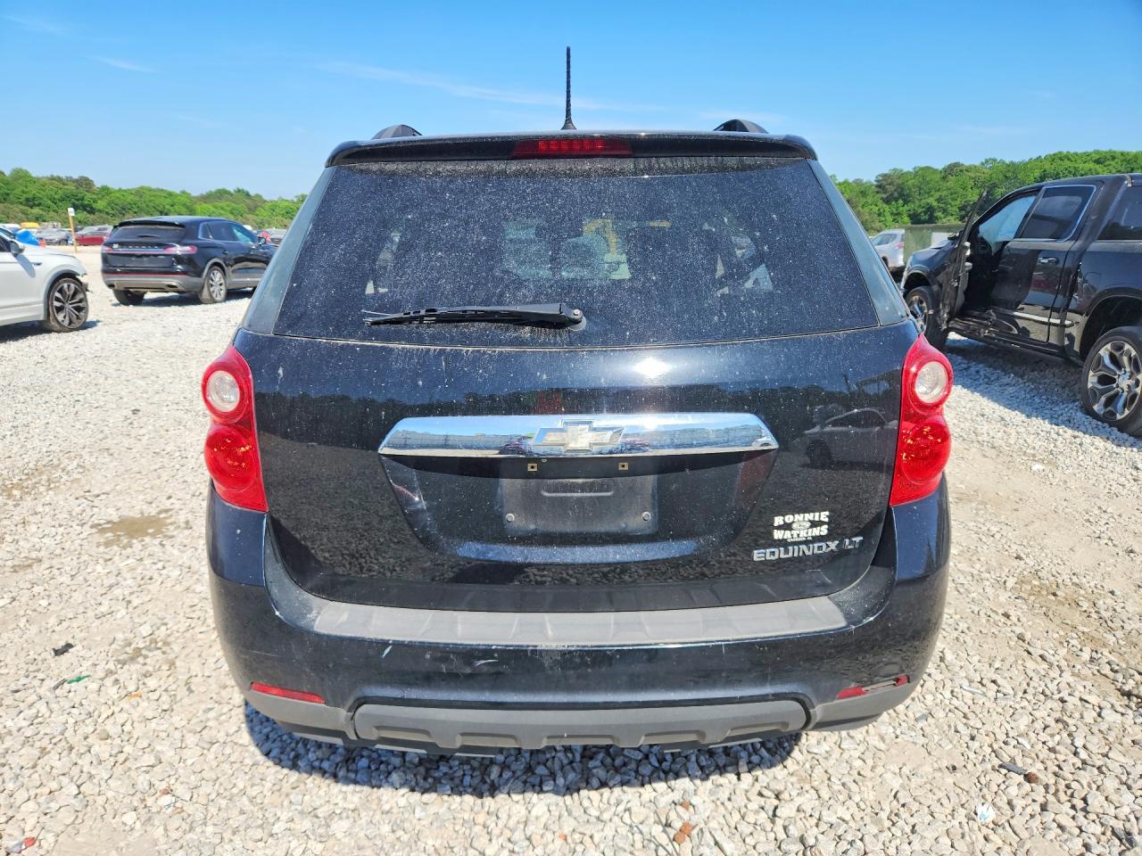 2013 CHEVROLET EQUINOX LT photo 11