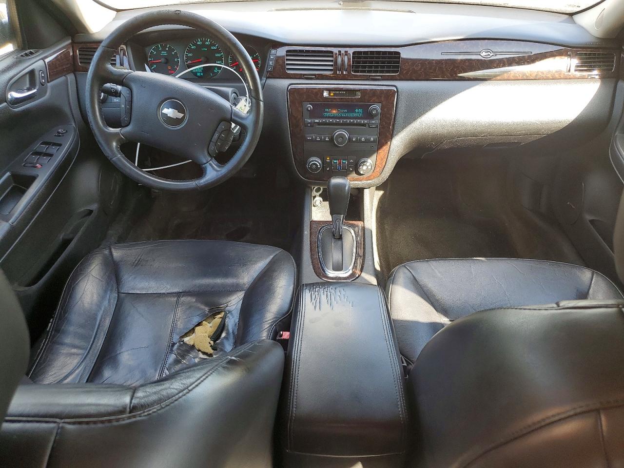 2012 CHEVROLET IMPALA LTZ photo 8