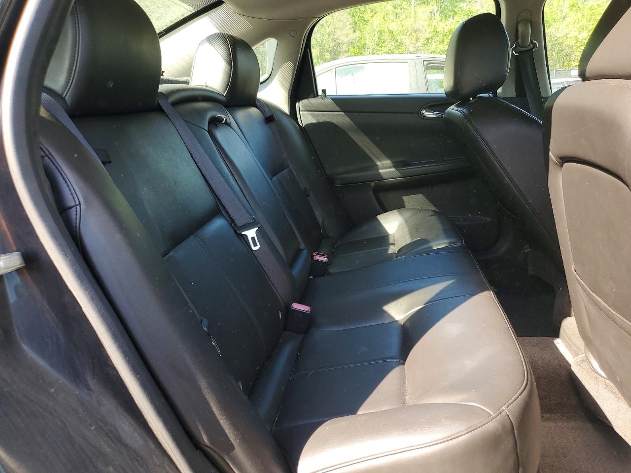 2012 CHEVROLET IMPALA LTZ photo 10