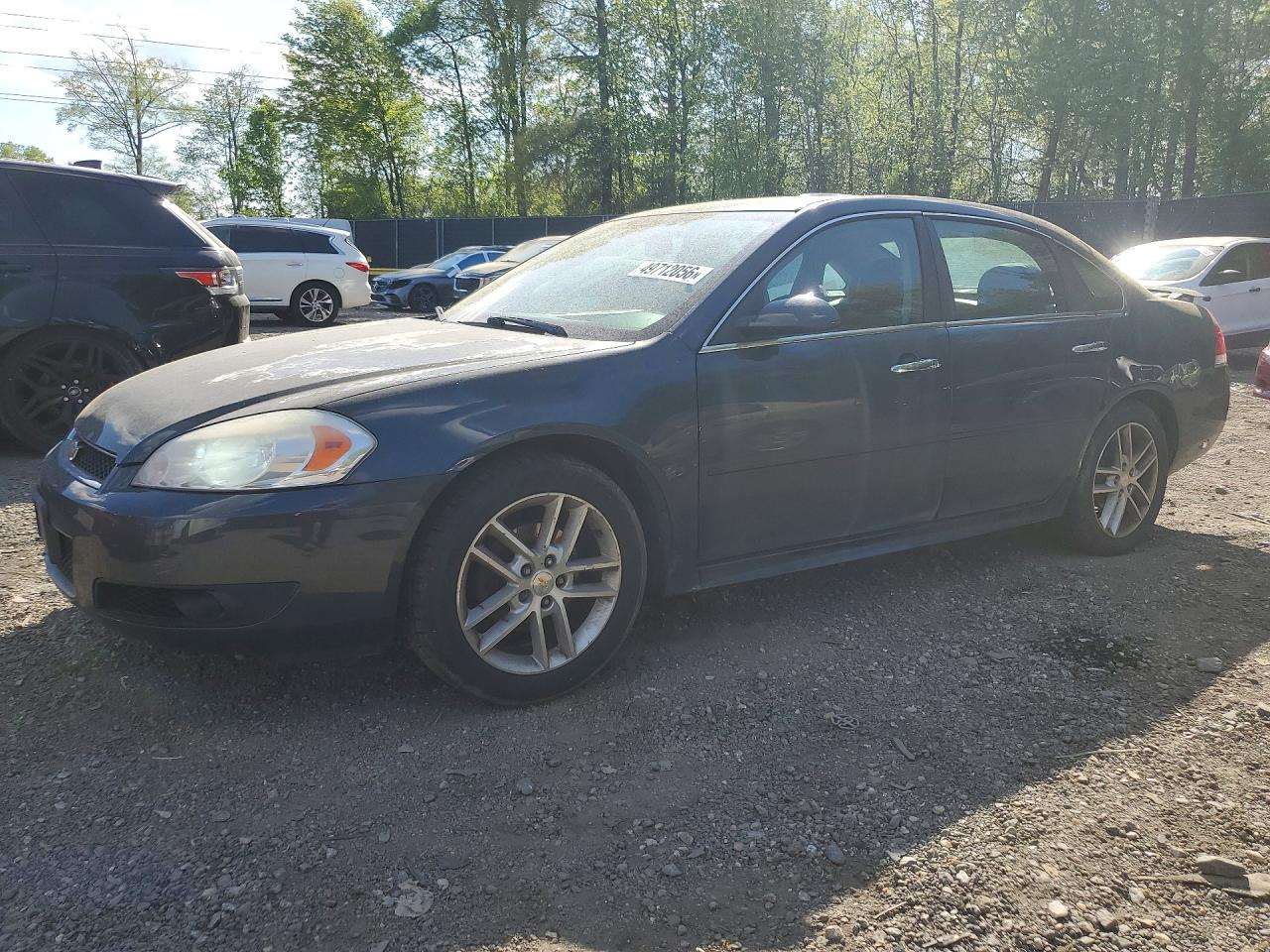 2012 CHEVROLET IMPALA