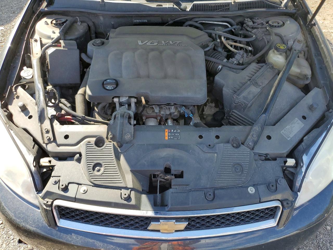 2012 CHEVROLET IMPALA LTZ photo 11
