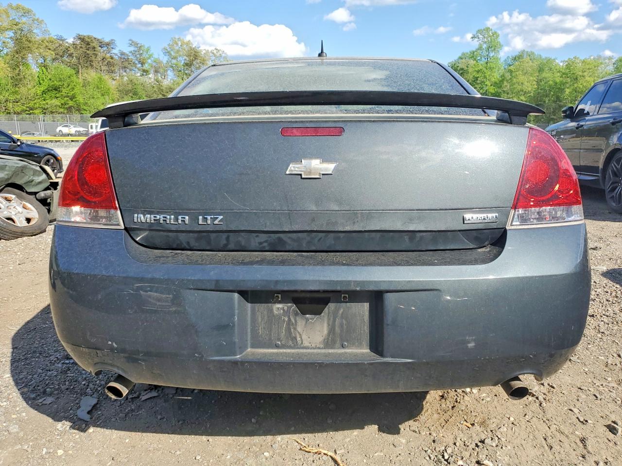 2012 CHEVROLET IMPALA LTZ photo 6