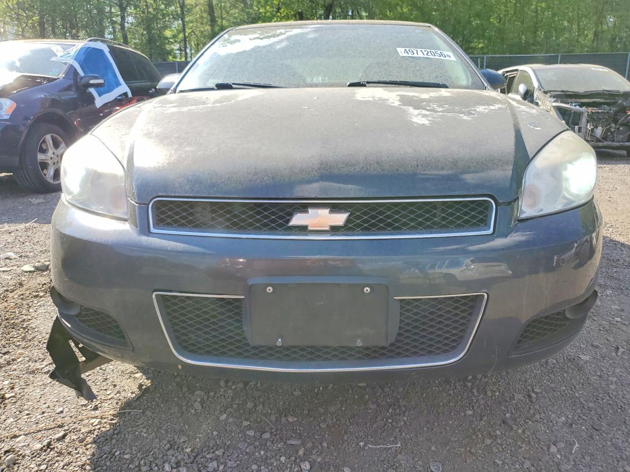2012 CHEVROLET IMPALA LTZ photo 5