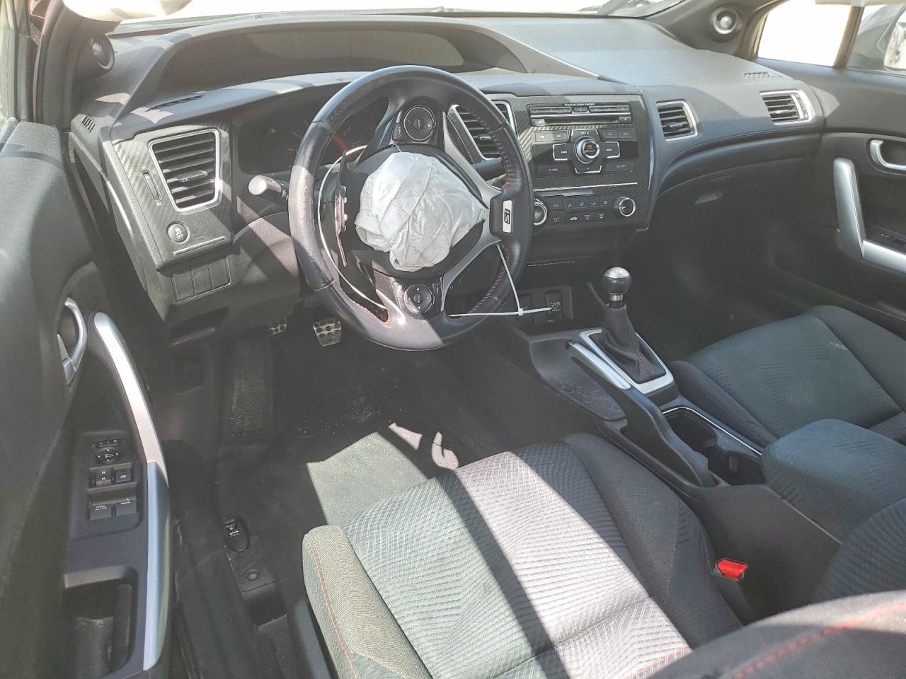 2013 HONDA CIVIC SI photo 15