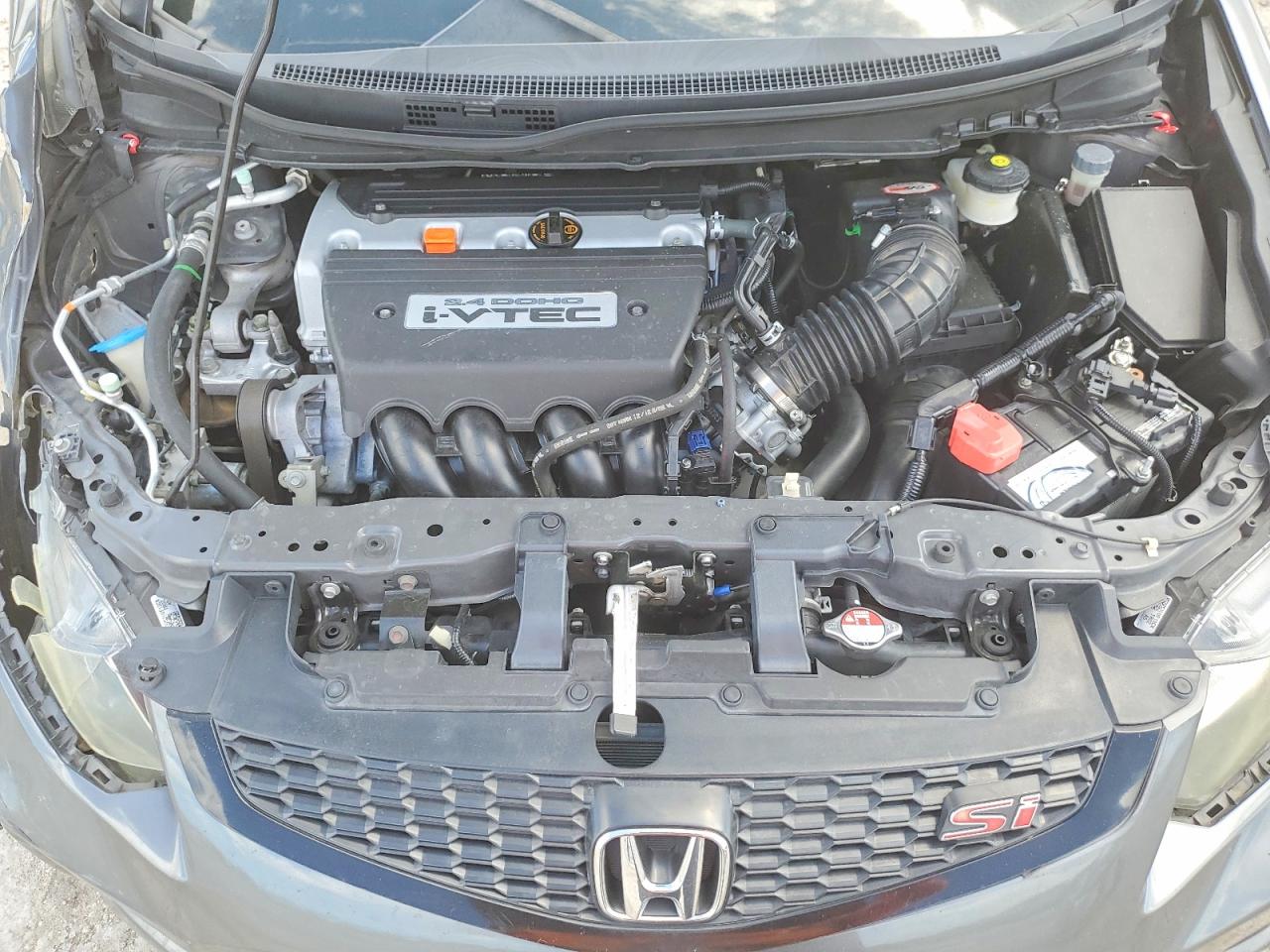 2013 HONDA CIVIC SI photo 21