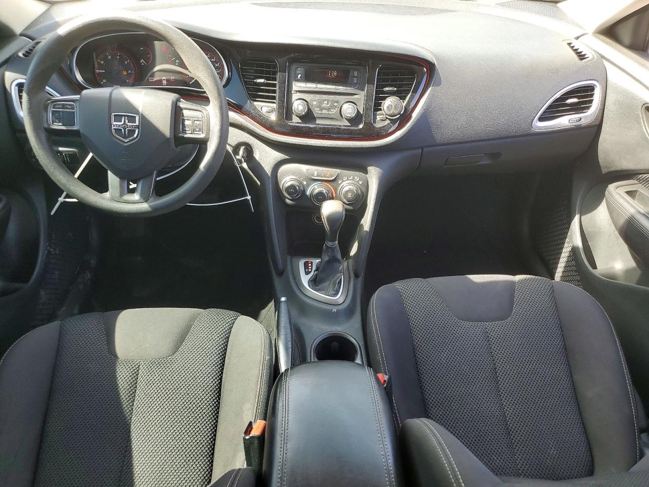 2015 DODGE DART SXT photo 15